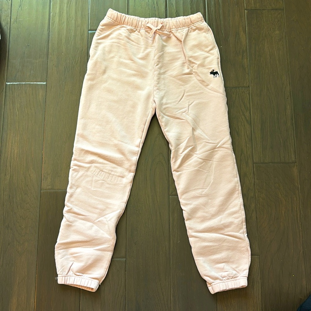 Abercrombie kids sweatpants